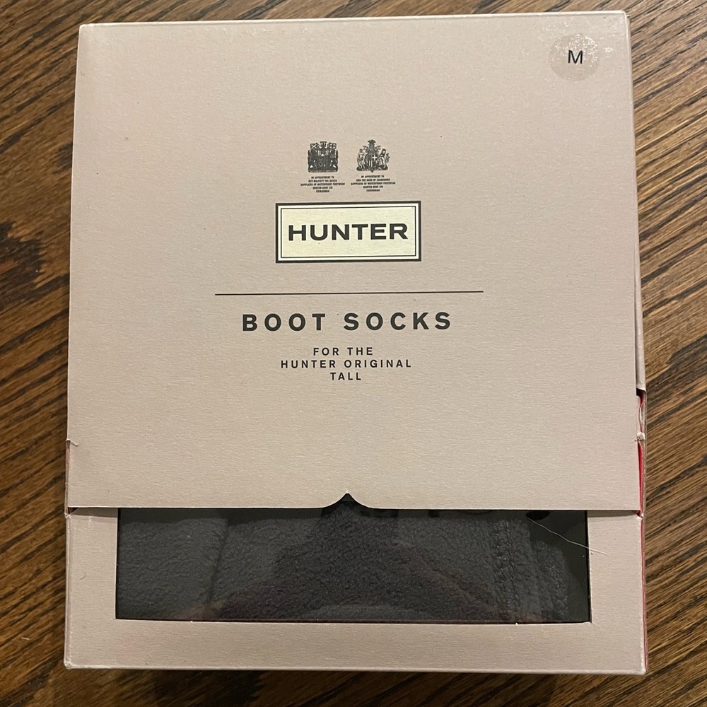 Hunter Boots Fleece Socks Insert